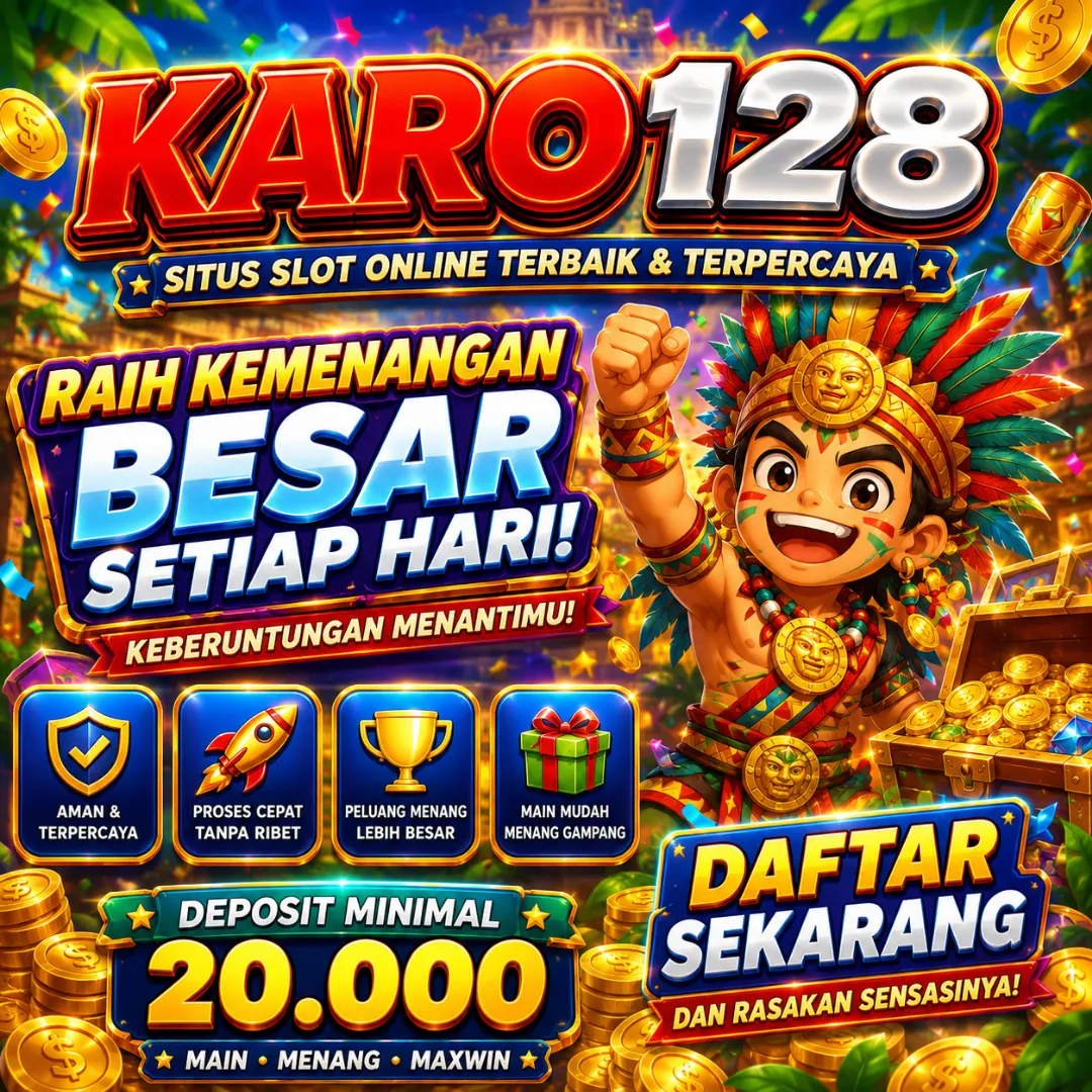 KARO128 Banner